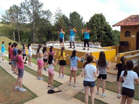 Alunos da IENH participam de English Camp em São Paulo