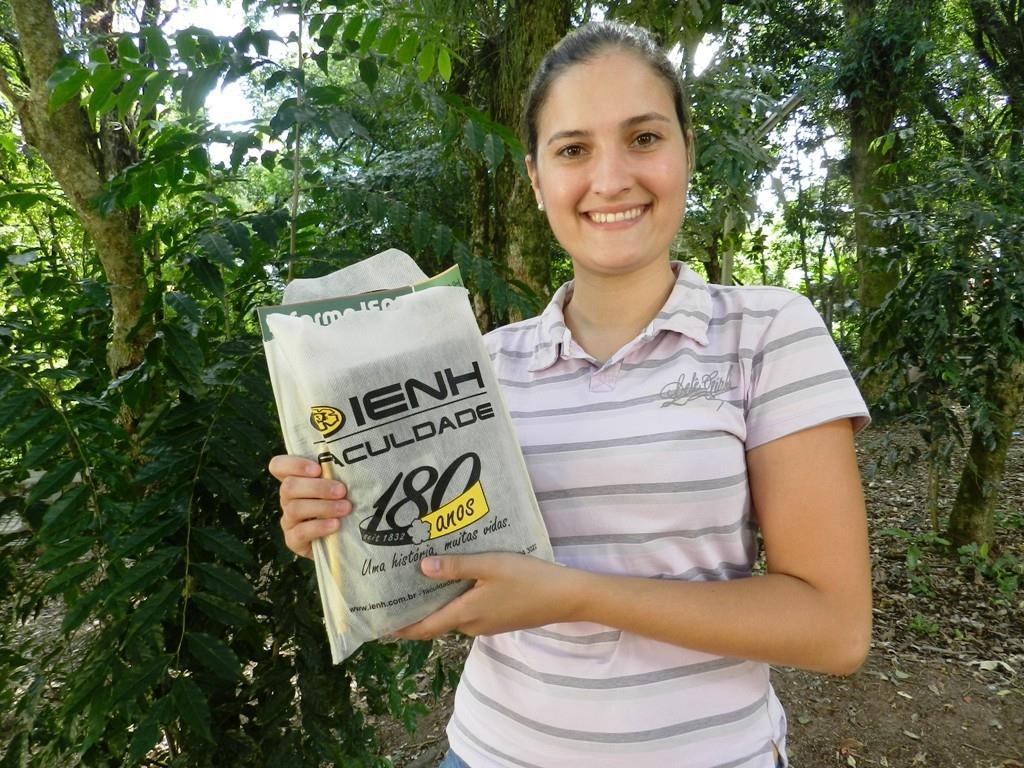 Promoção no perfil oficial da IENH no Twitter Promoção no perfil oficial da IENH no Twitter