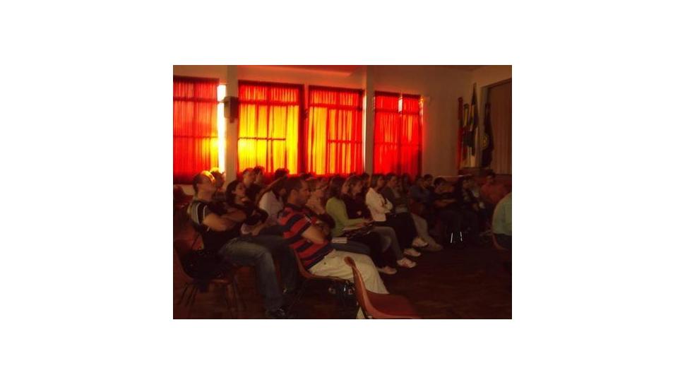 Palestra aborda o universo das marcas Palestra aborda o universo das marcas