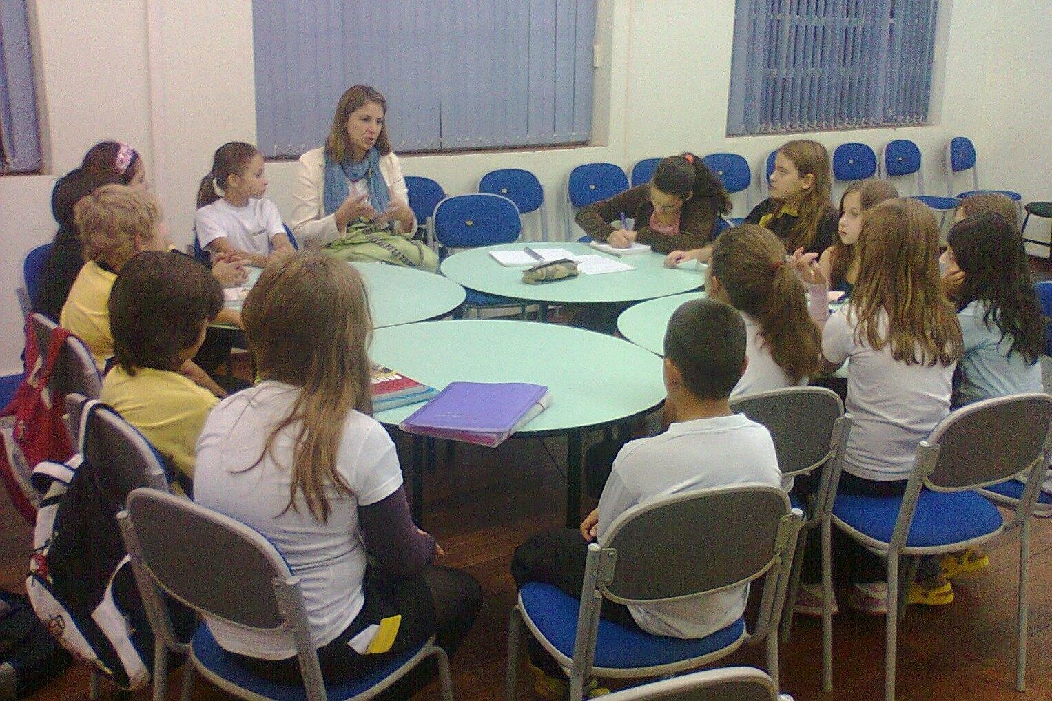 Grêmios Estudantis participam de reunião conjunta