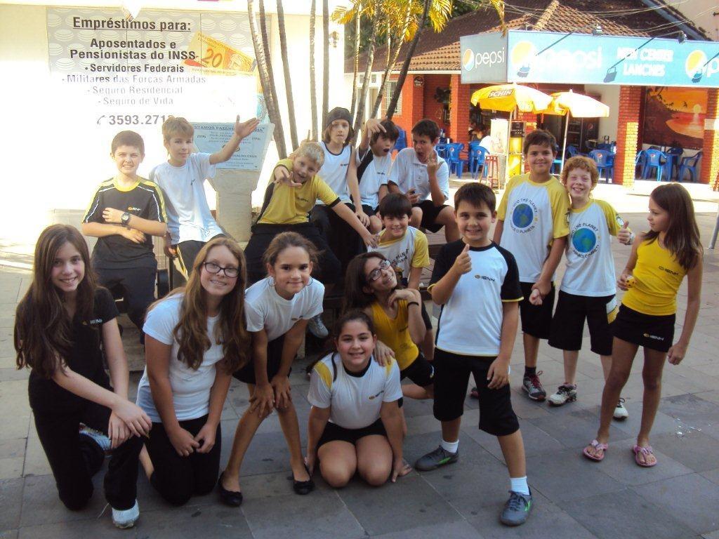 Semana da Páscoa com atividades especiais 