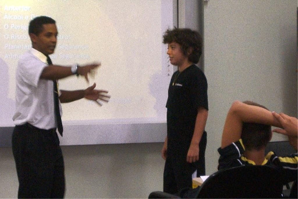 Projeto do semestre: segurança