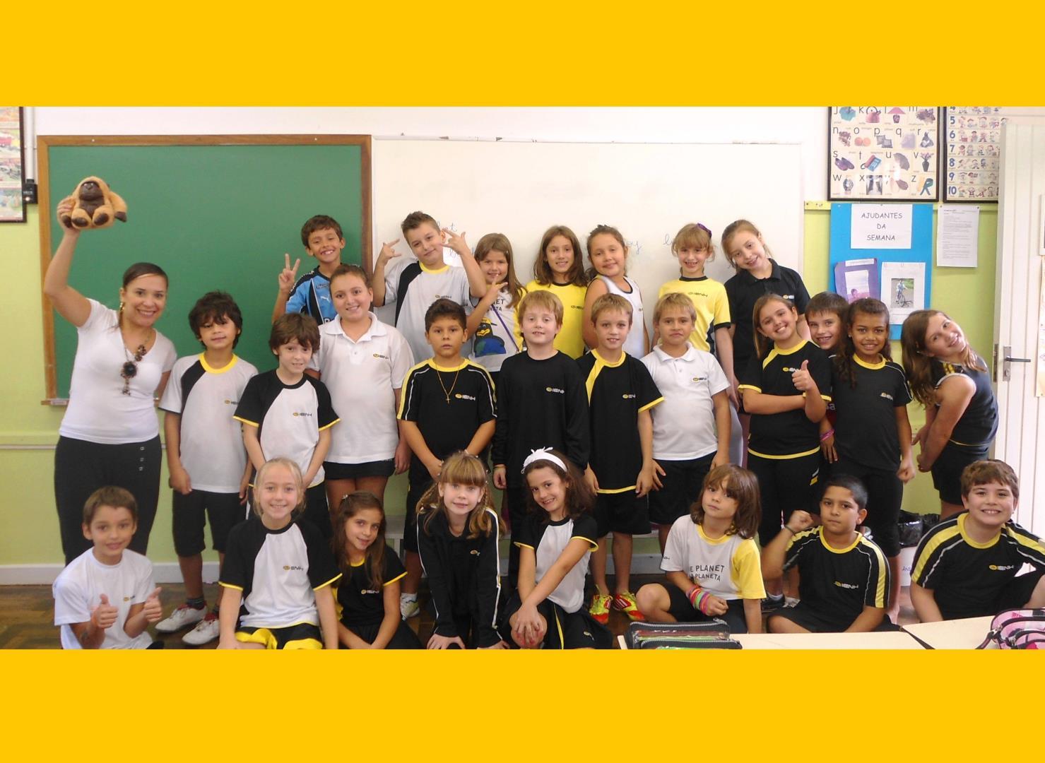 “Gorilla” incentiva o uso da Língua Inglesa