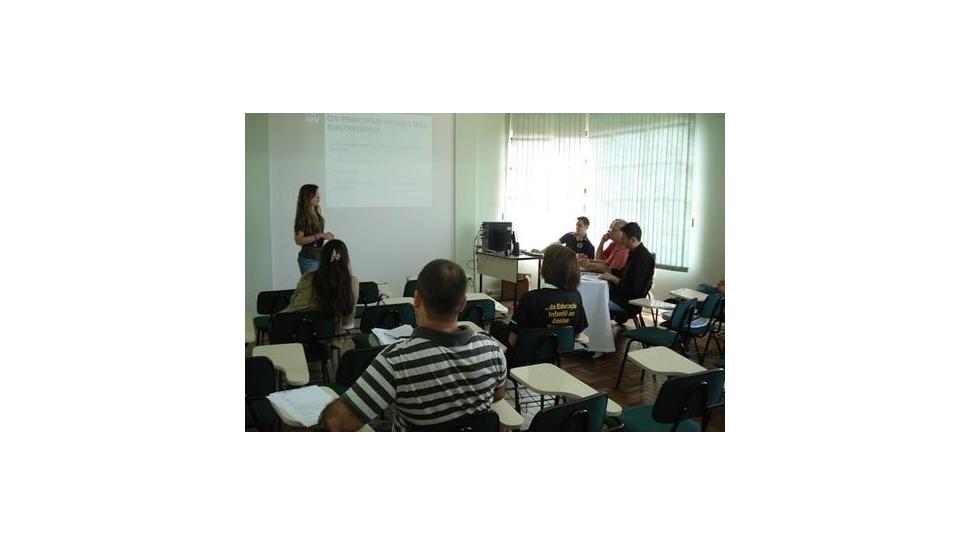 Bancas de Avaliação de Estágio dos Cursos Técnicos Bancas de Avaliação de Estágio dos Cursos Técnicos