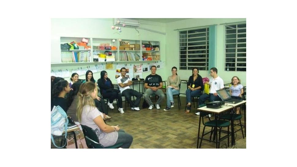 Bate-papo sobre Inclusão no Mercado de Trabalho Bate-papo sobre Inclusão no Mercado de Trabalho