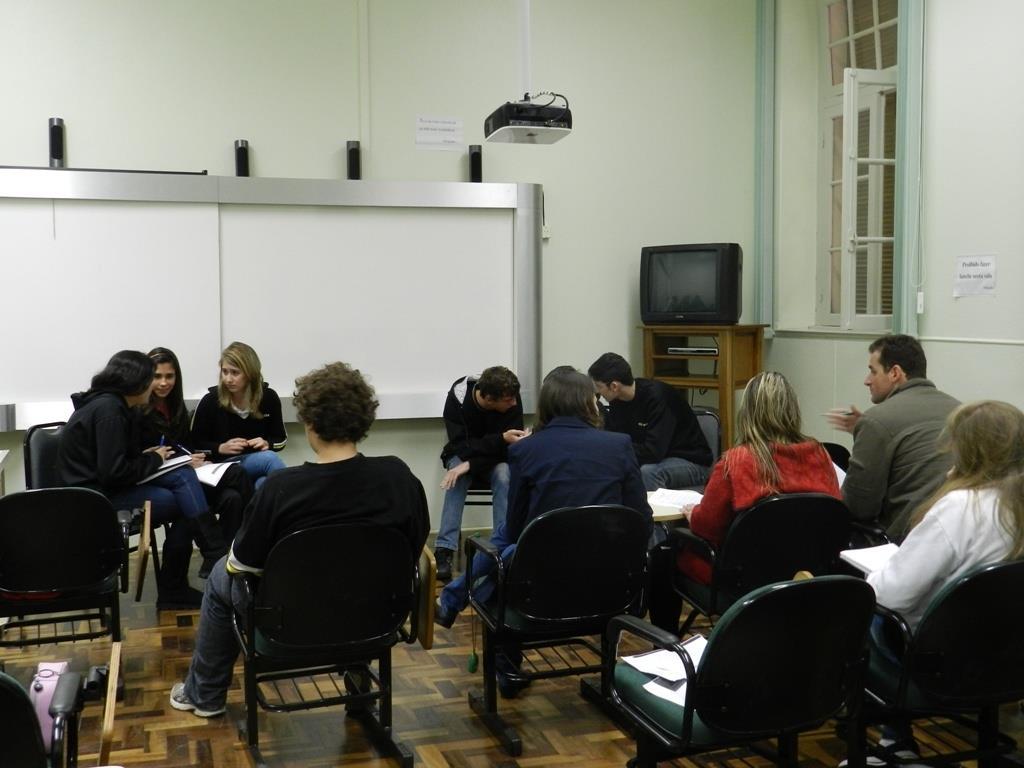 IENH realiza primeira etapa do Debate nas Escolas