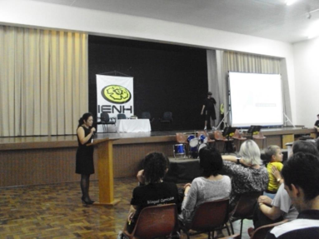 Fórum e Trends em Administração e Marketing da IENH Fórum e Trends em Administração e Marketing da IENH