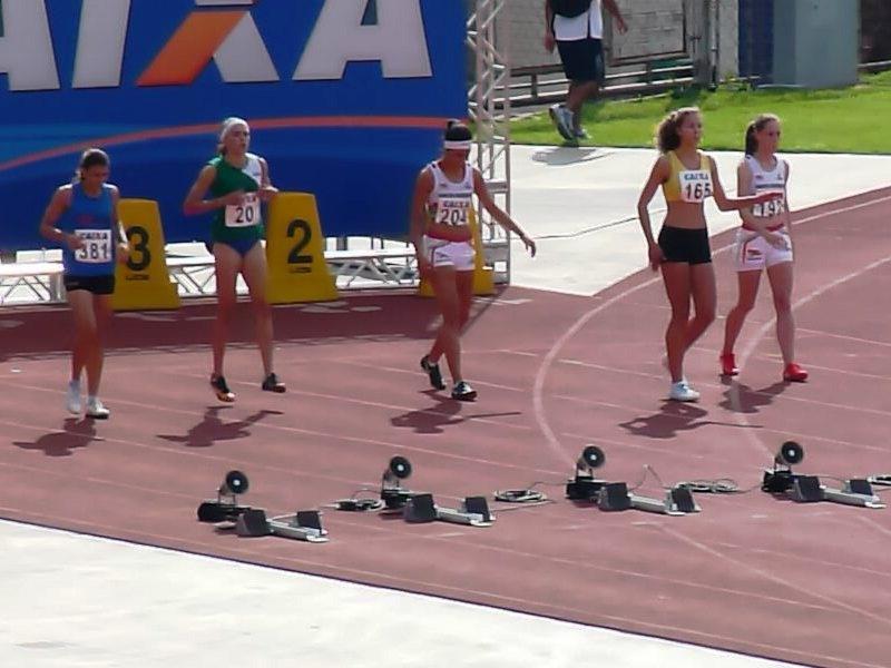 Atletas da IENH participam do Campeonato Brasileiro Juvenil