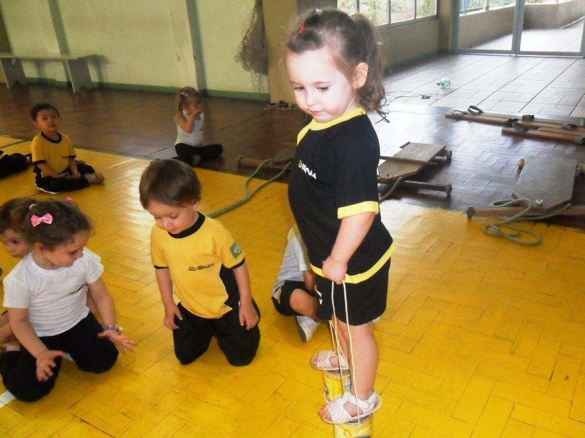 Atividades no Dia Internacional do Brincar