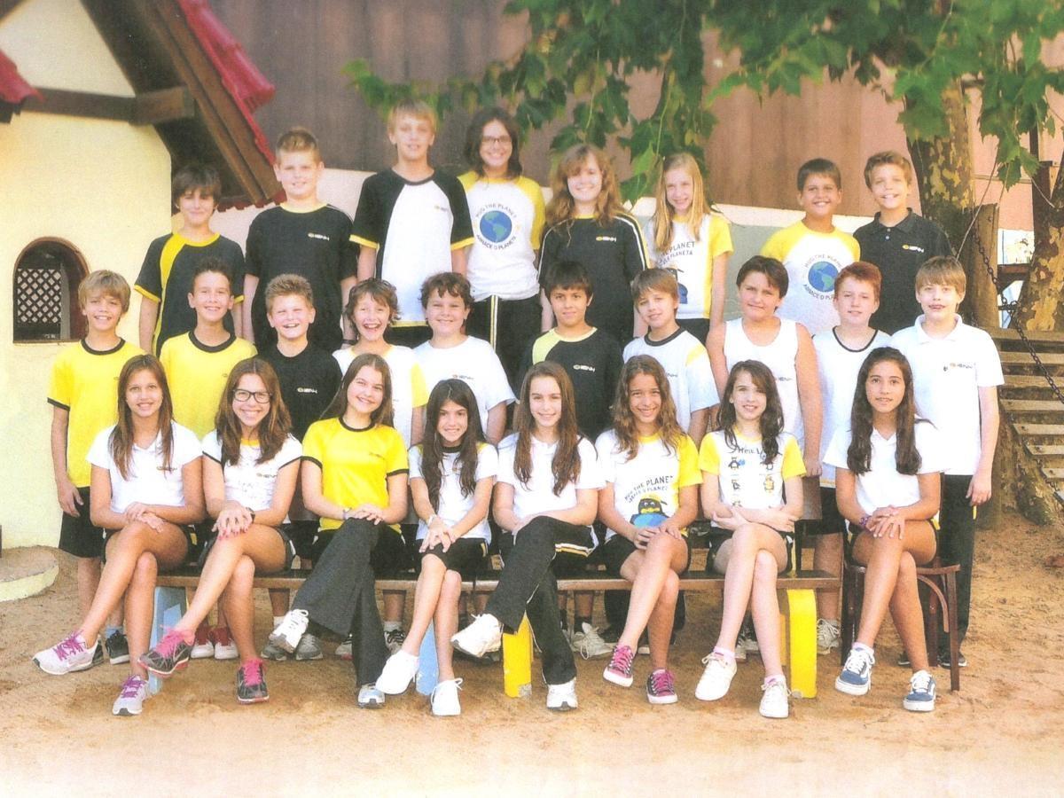 Videoconferência com Charley Johnson sobre filme assistido em aula