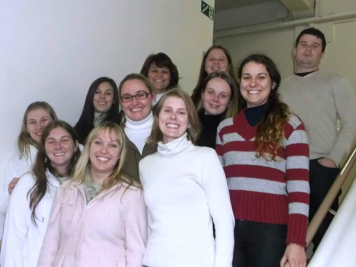 Apresentação dos Trabalhos de Conclusão de Curso da Faculdade IENH