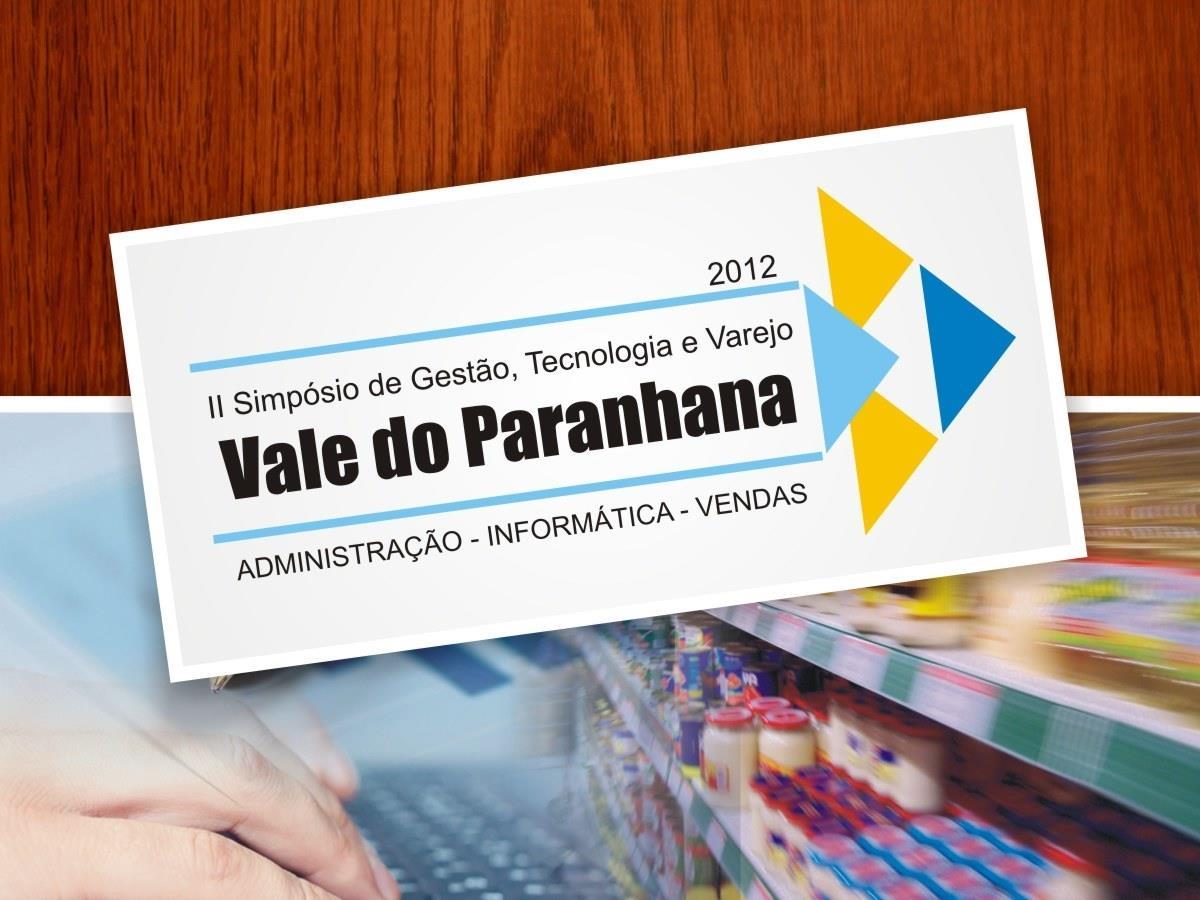 II Simpósio de Gestão, Tecnologia e Varejo do Vale do Paranhana II Simpósio de Gestão, Tecnologia e Varejo do Vale do Paranhana