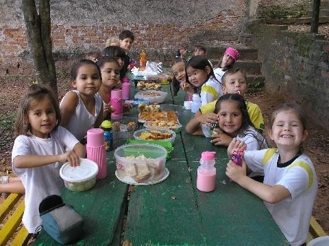 Turma 1ªB realiza atividades especiais