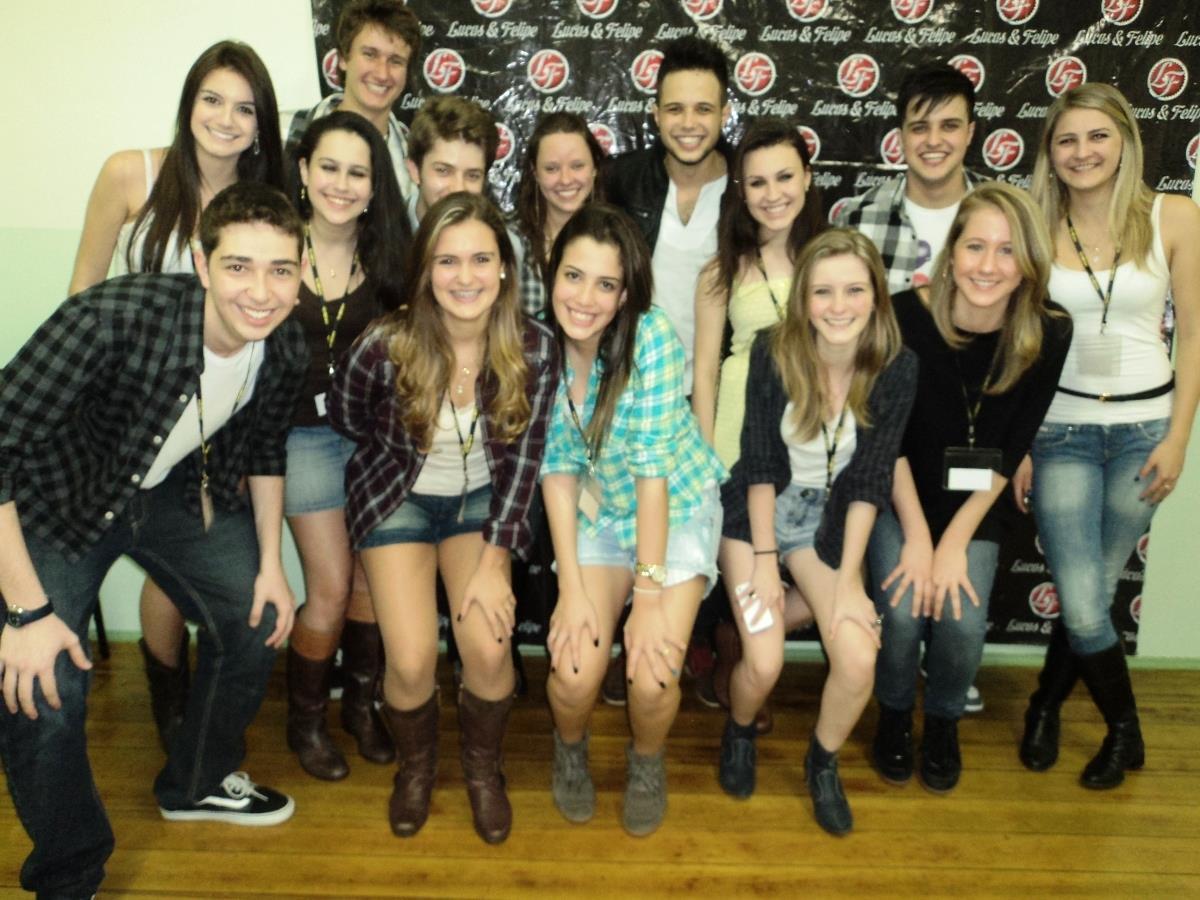 Festa de São João da Fundação Evangélica 