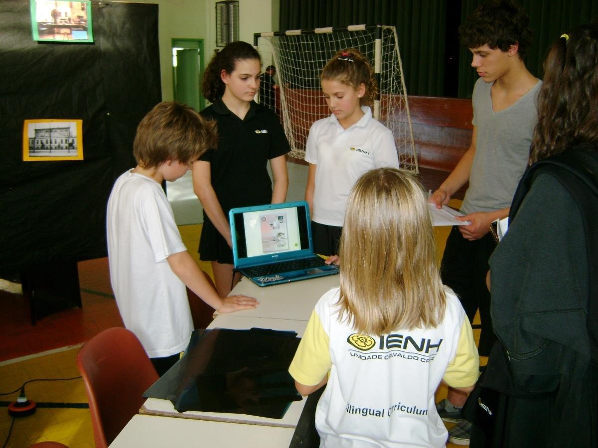 Feira de Ciências e Ideias da Unidade Pindorama