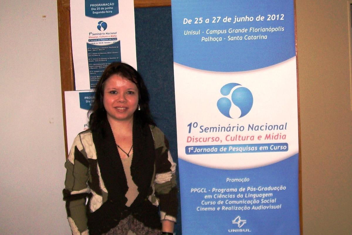 Coordenadora do Curso Técnico em Administração participa de eventos de capacitação Coordenadora do Curso Técnico em Administração participa de eventos de capacitação