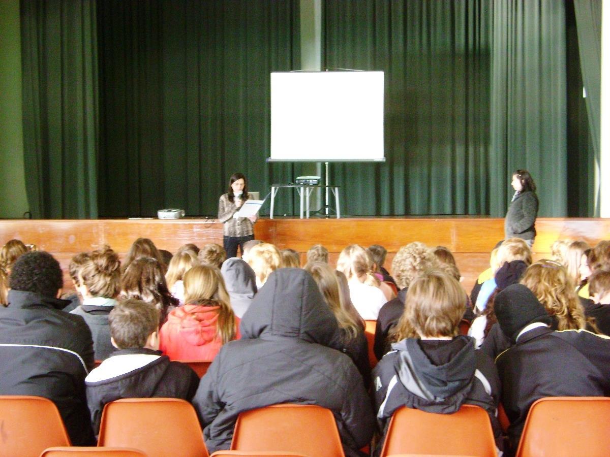 Abertura da Semana da Filosofia da Unidade Pindorama