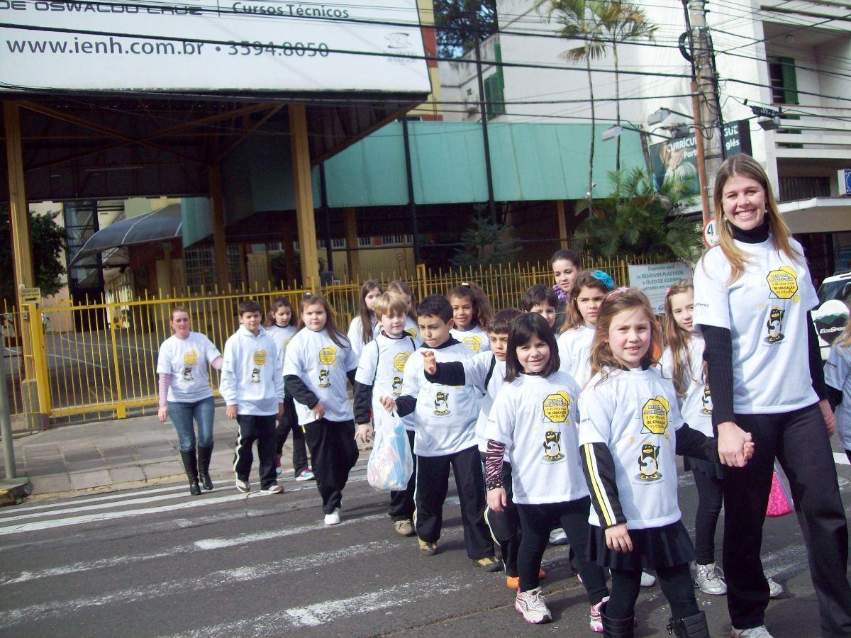 Visita ao CFC de Novo Hamburgo ensina o processo para adquirir a Carteira de Motorista