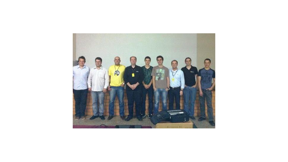 Alunos da IENH - Unidade Igrejinha apresentaram Trabalhos de Conclusão de Curso Alunos da IENH - Unidade Igrejinha apresentaram Trabalhos de Conclusão de Curso