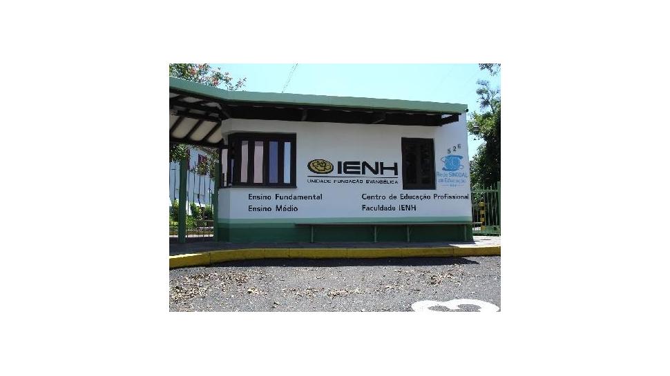 IENH inicia o ano letivo com melhorias em sua estrutura física