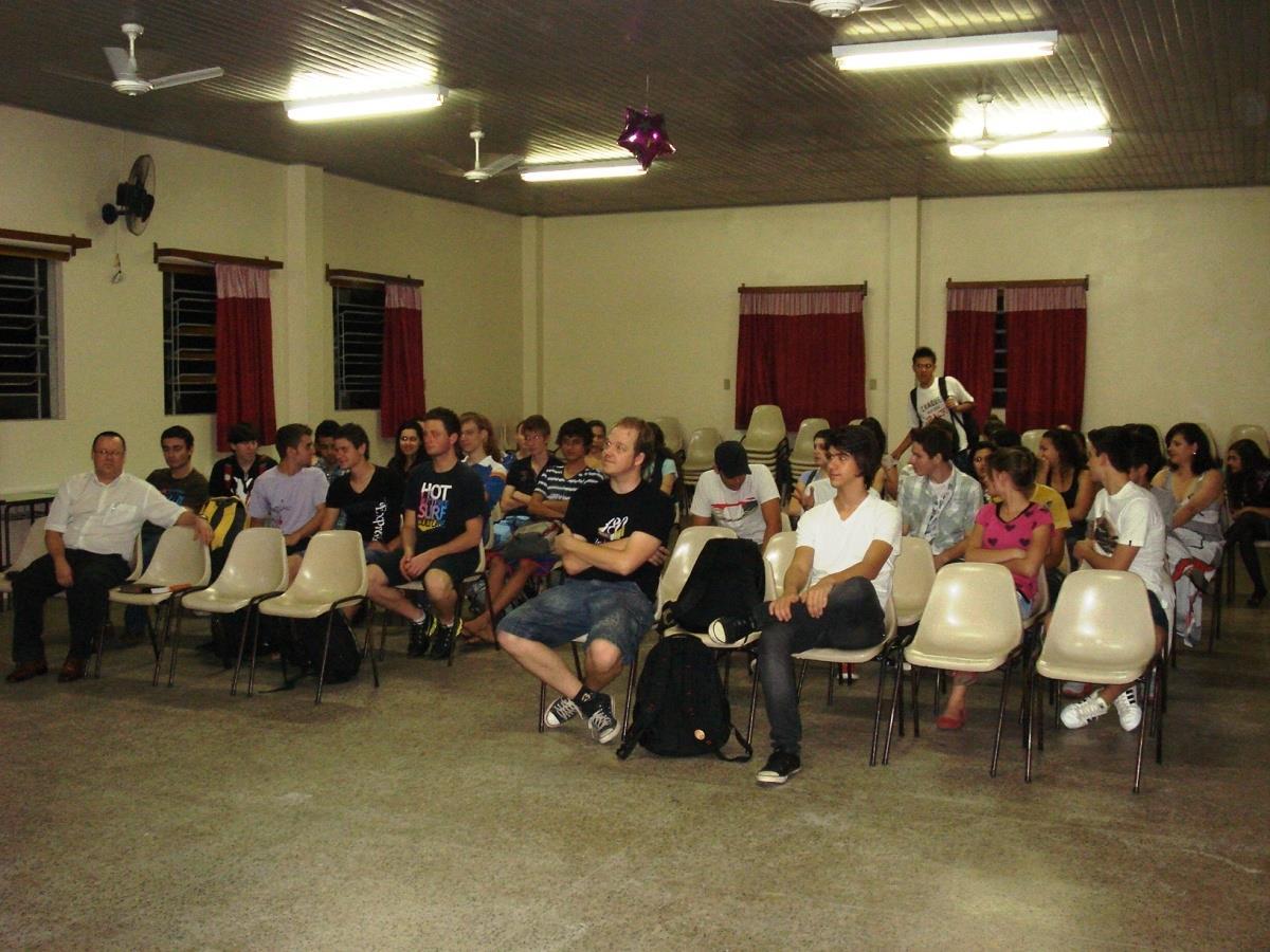Reflexão na Unidade Igrejinha Reflexão na Unidade Igrejinha