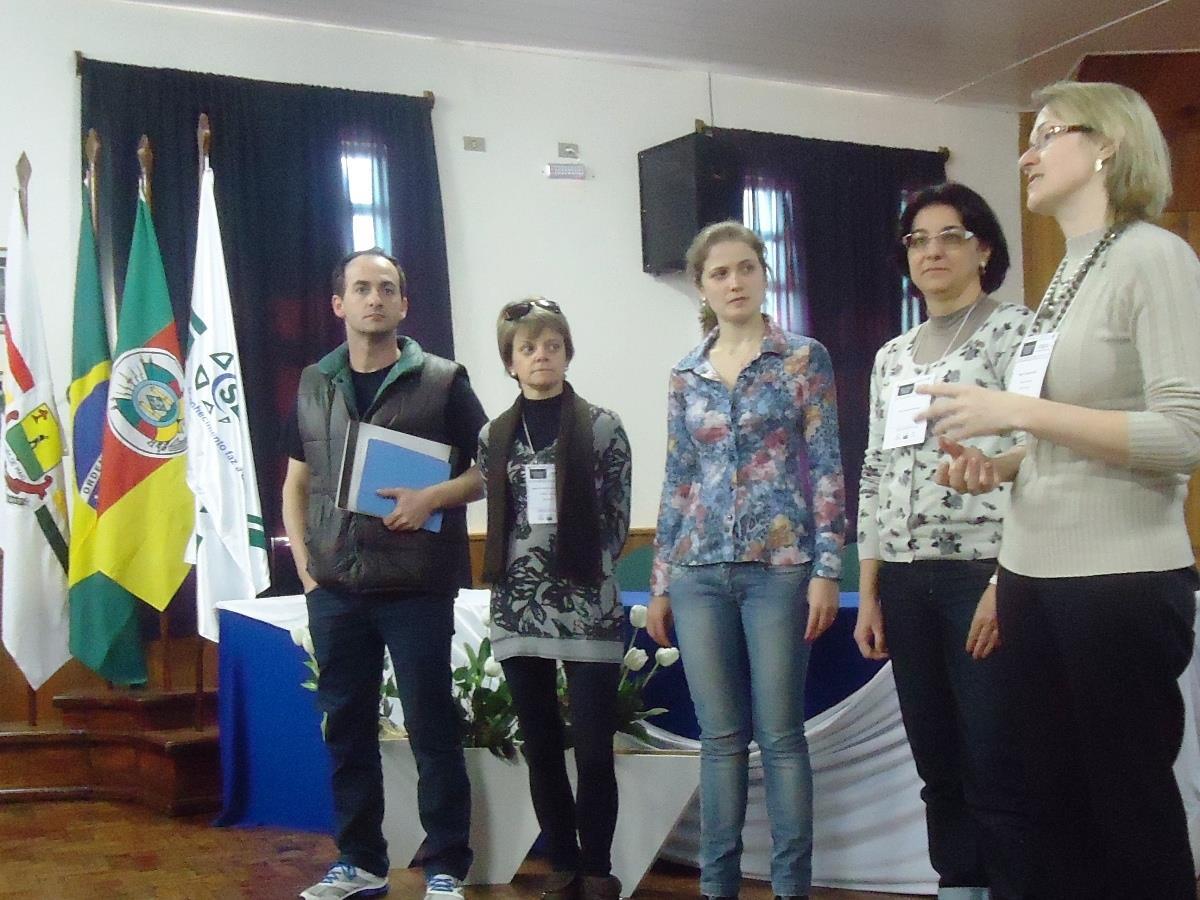 IENH participou do Fórum de Iniciação Científica IENH participou do Fórum de Iniciação Científica