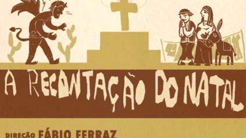 Peça “A Recontação do Natal” premiada em Festival Estadual