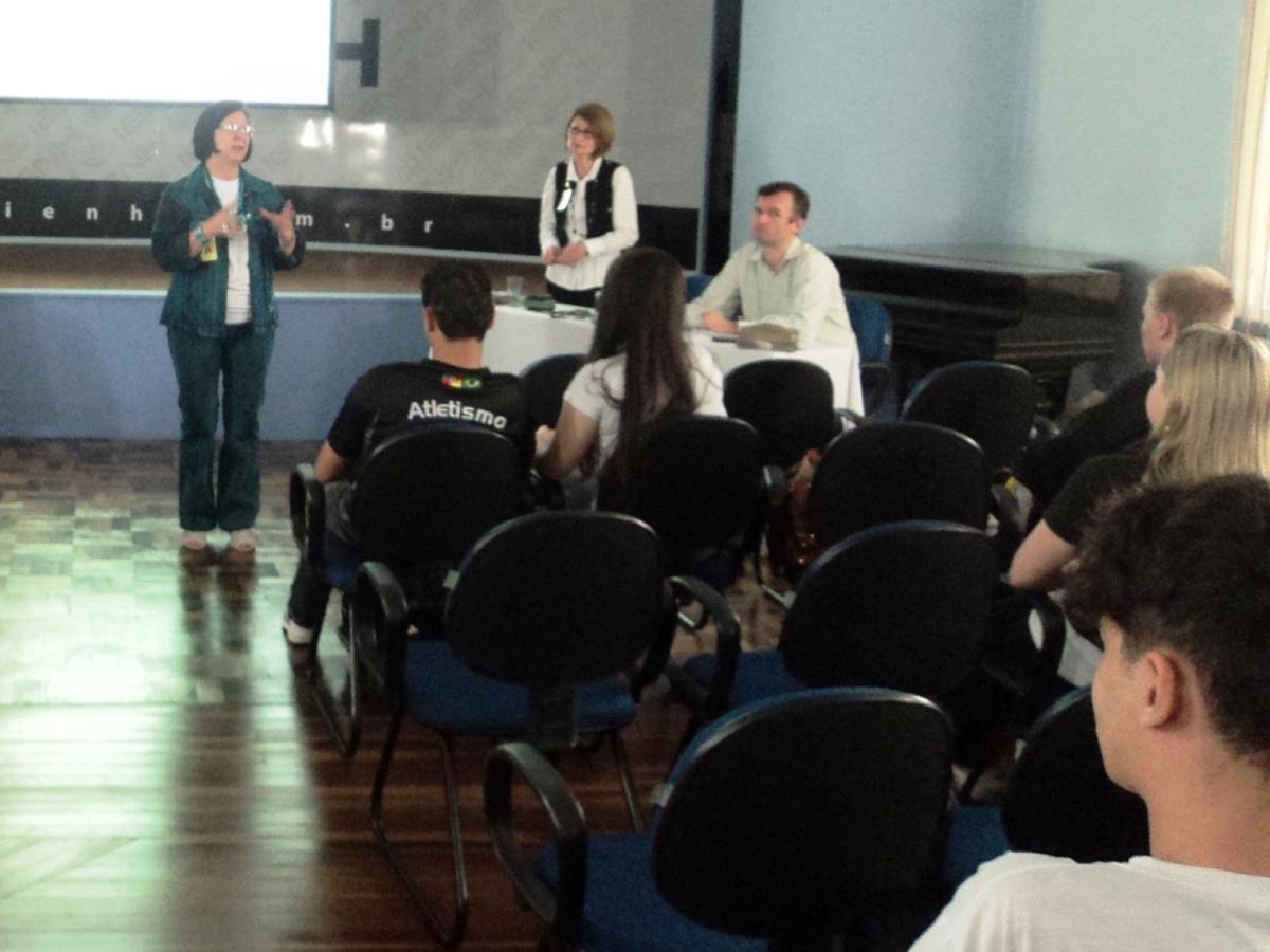 Programa Um olhar para o Outro da IENH beneficiou 420 crianças, jovens, adultos e idosos