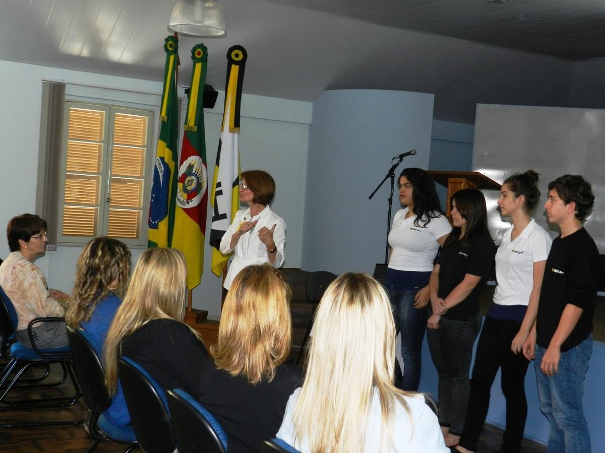 Feira das Entidades oportuniza conhecimento das necessidades dos espaços