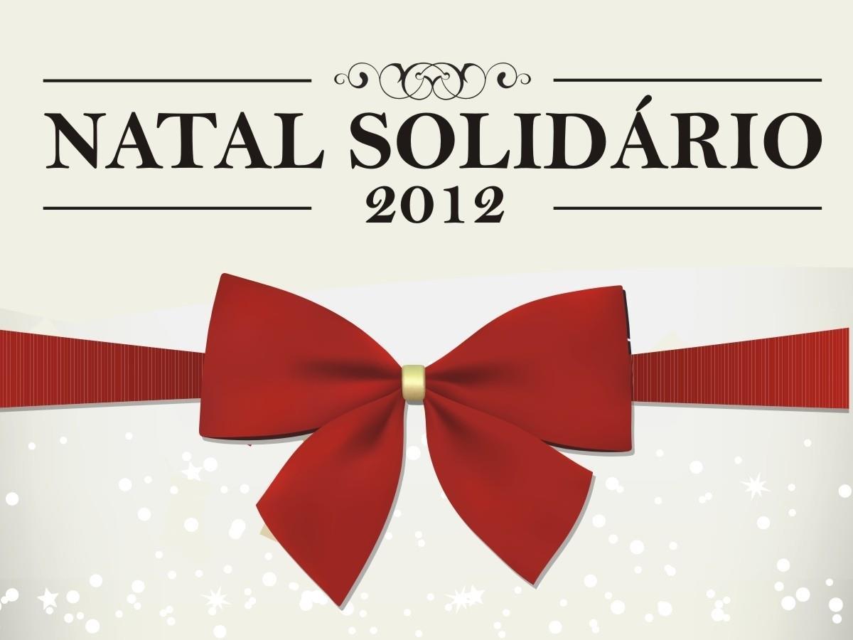 Natal Solidário da IENH já está agendado
