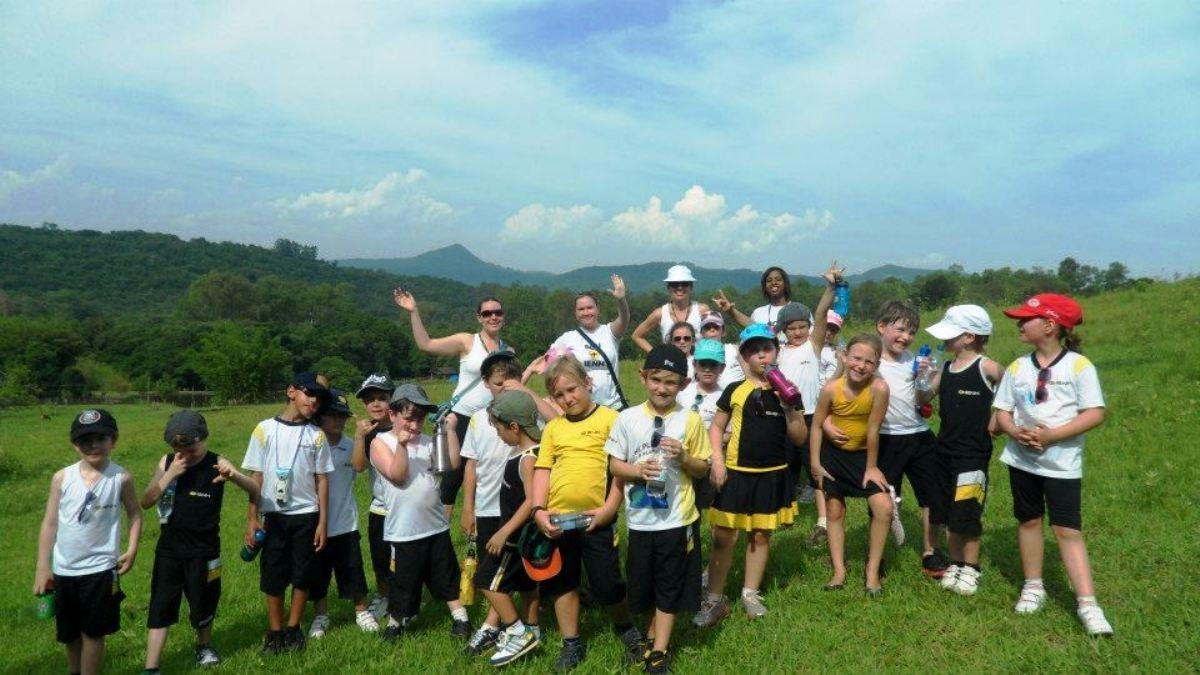Passeio de estudos ao Ecoland em Igrejinha