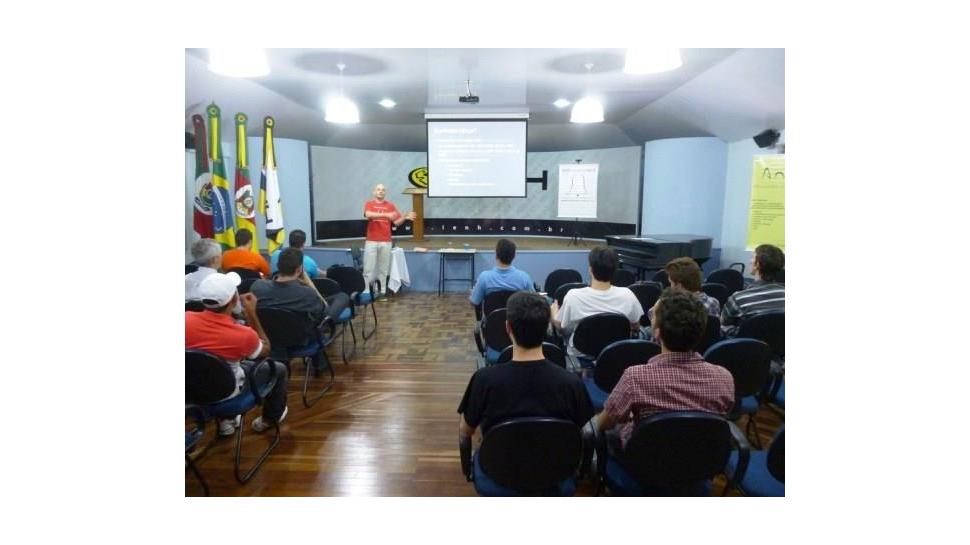 Faculdade IENH sedia V Festival de Software Livre