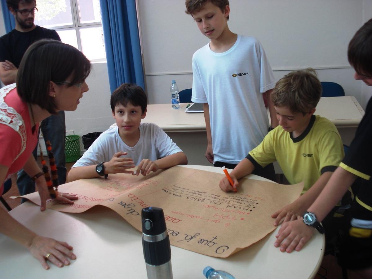 Projeto Eu pré-adolescente auxilia no esclarecimento de mudanças nessa etapa da vida