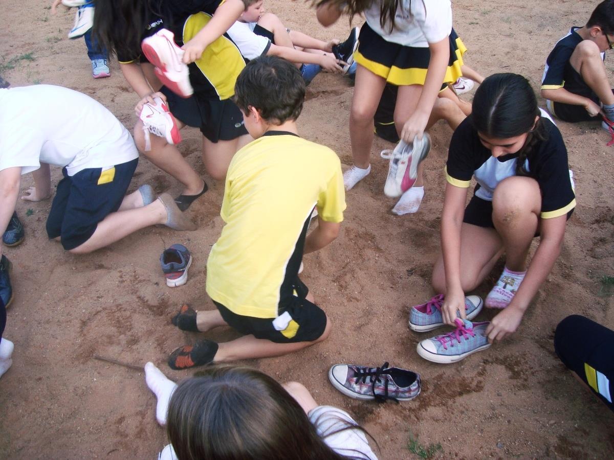 Estudantes da Unidade Oswaldo Cruz participam do Kids Night Out