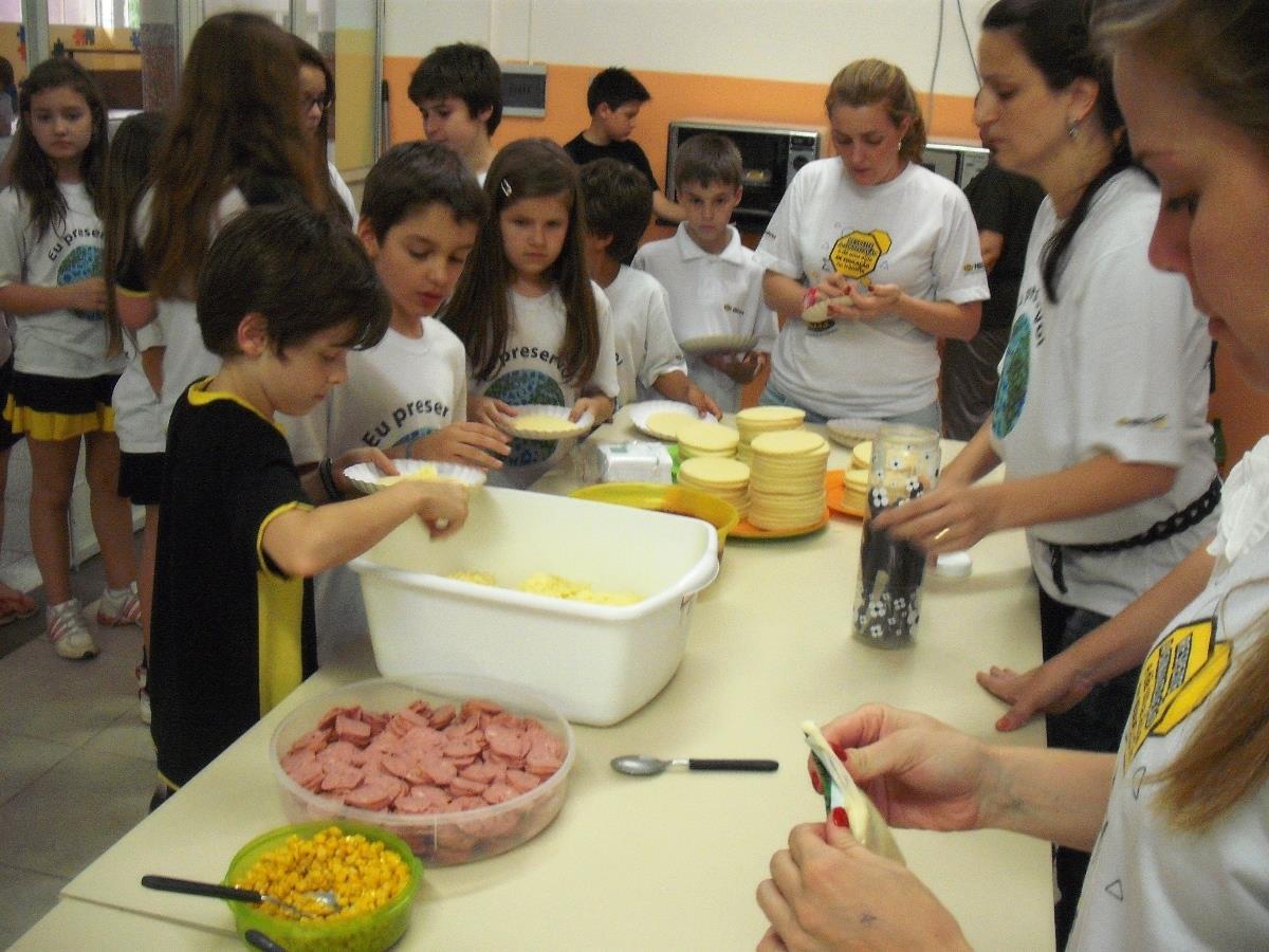 Projetos da Unidade Oswaldo Cruz realizam encerramento conjunto