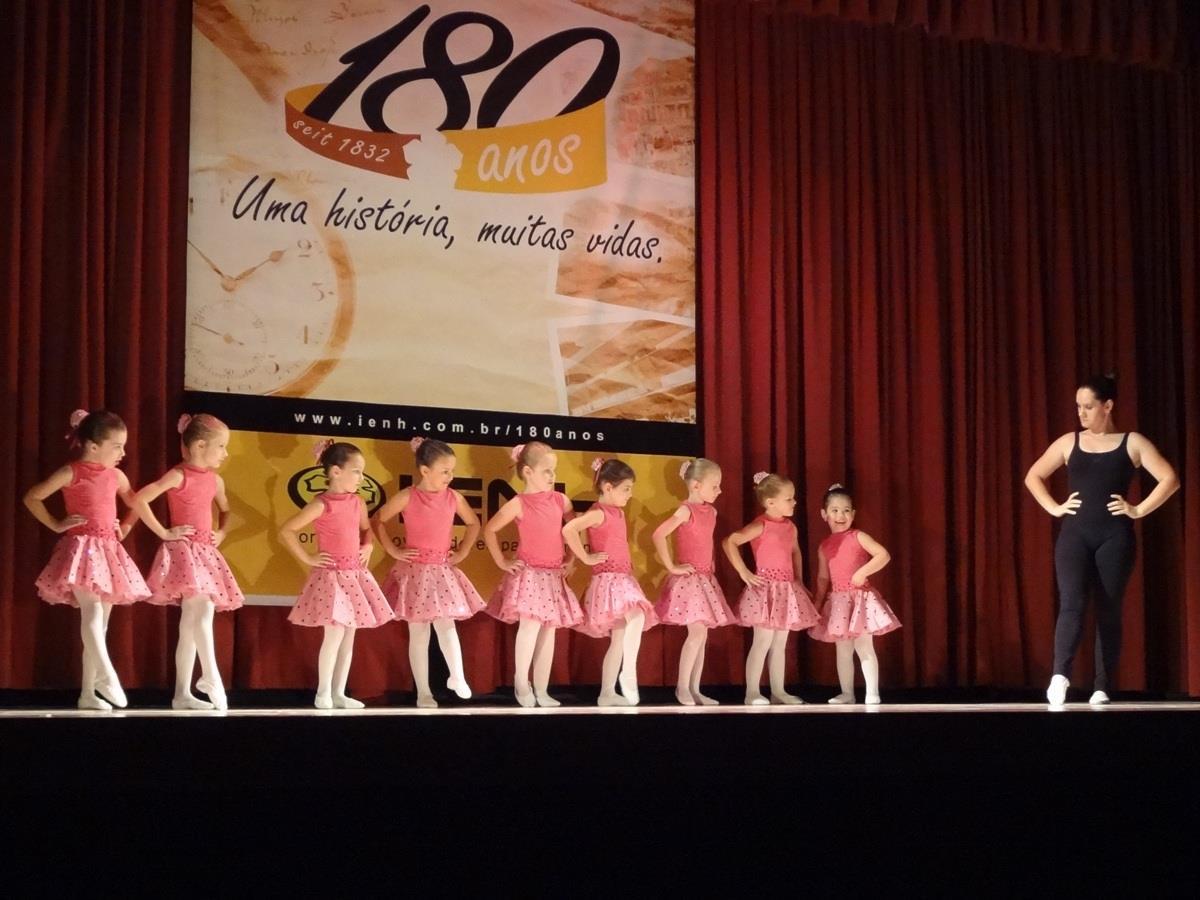 Mostra de Dança IENH