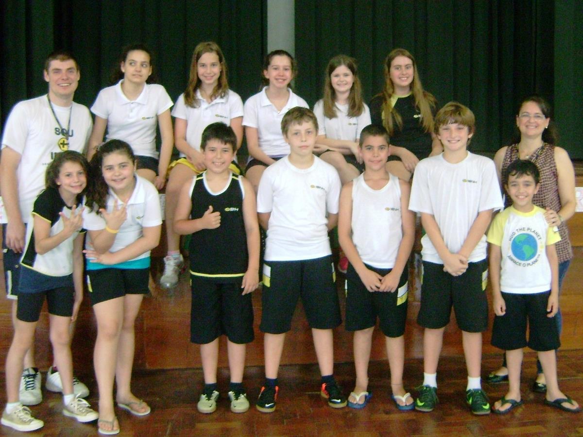 Unidade Pindorama definiu os integrantes do Grêmio Estudantil de 2013