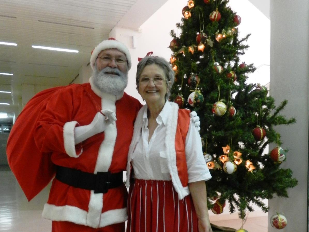 Natal Solidário da IENH