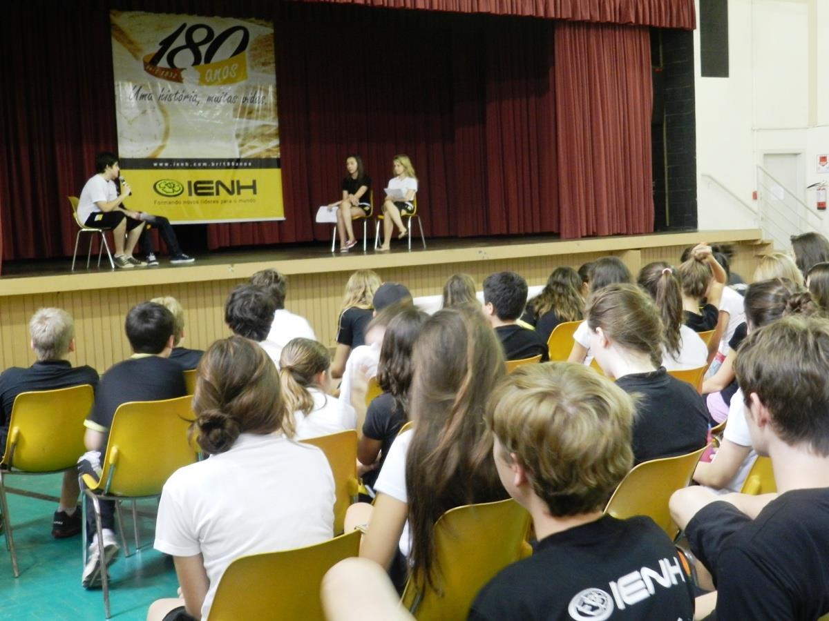 Eleita Chapa do GECA gestão 2013