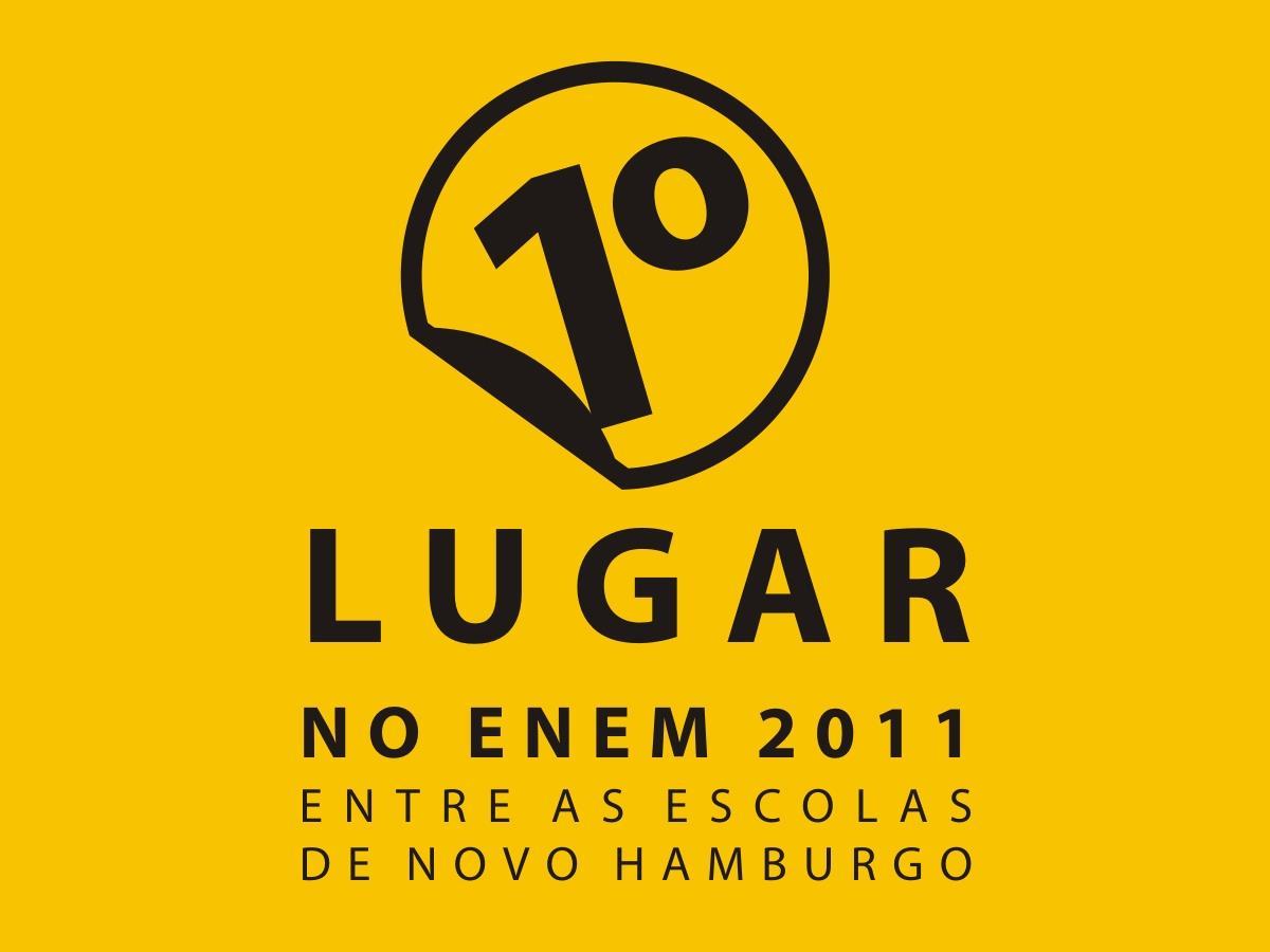 IENH tem a maior média das escolas de Novo Hamburgo no ENEM 2011