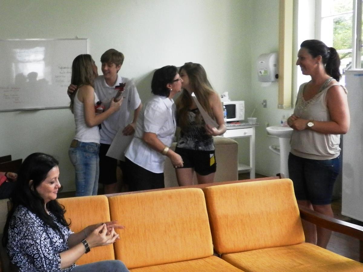 Participantes do Projeto de Monitoria recebem certificados