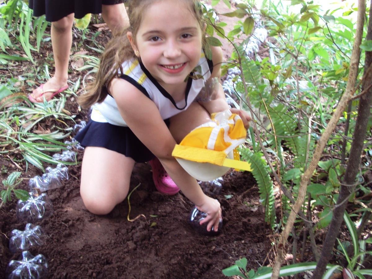 Carta do Curupira incentiva preservação
