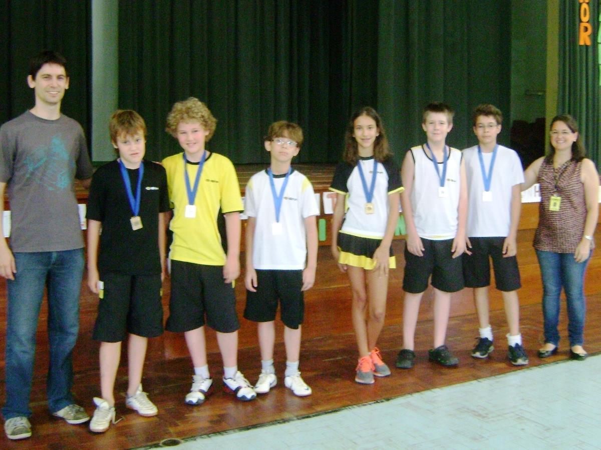 Olimpíada de Matemática premia estudantes