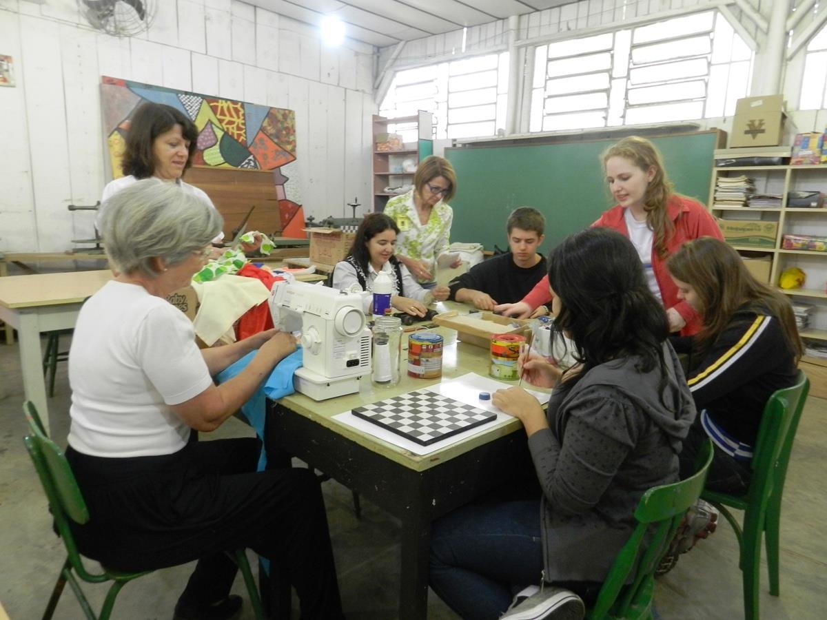 Após o Natal Solidário ficam os agradecimentos aos participantes