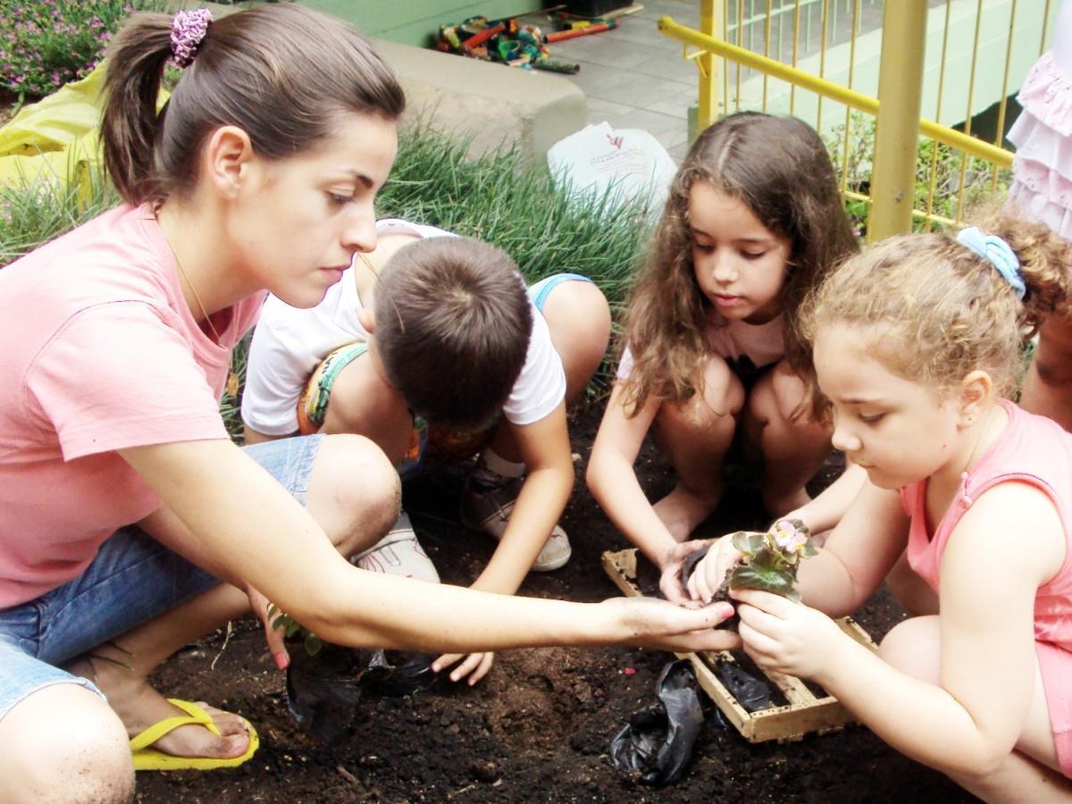 Projeto de Férias na Unidade Oswaldo Cruz