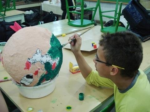 Cultura e diversão em projeto sobre lendas e mitos