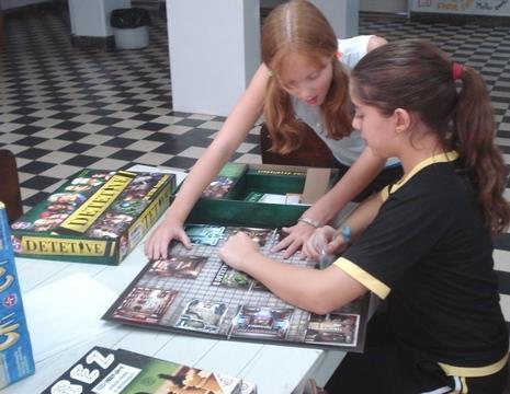 Novidades no intervalo da Fundação