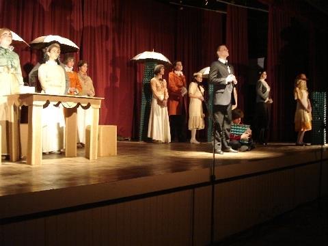 Apresentações teatrais e festa temática movimentam estudantes durante a 31ª ATESE