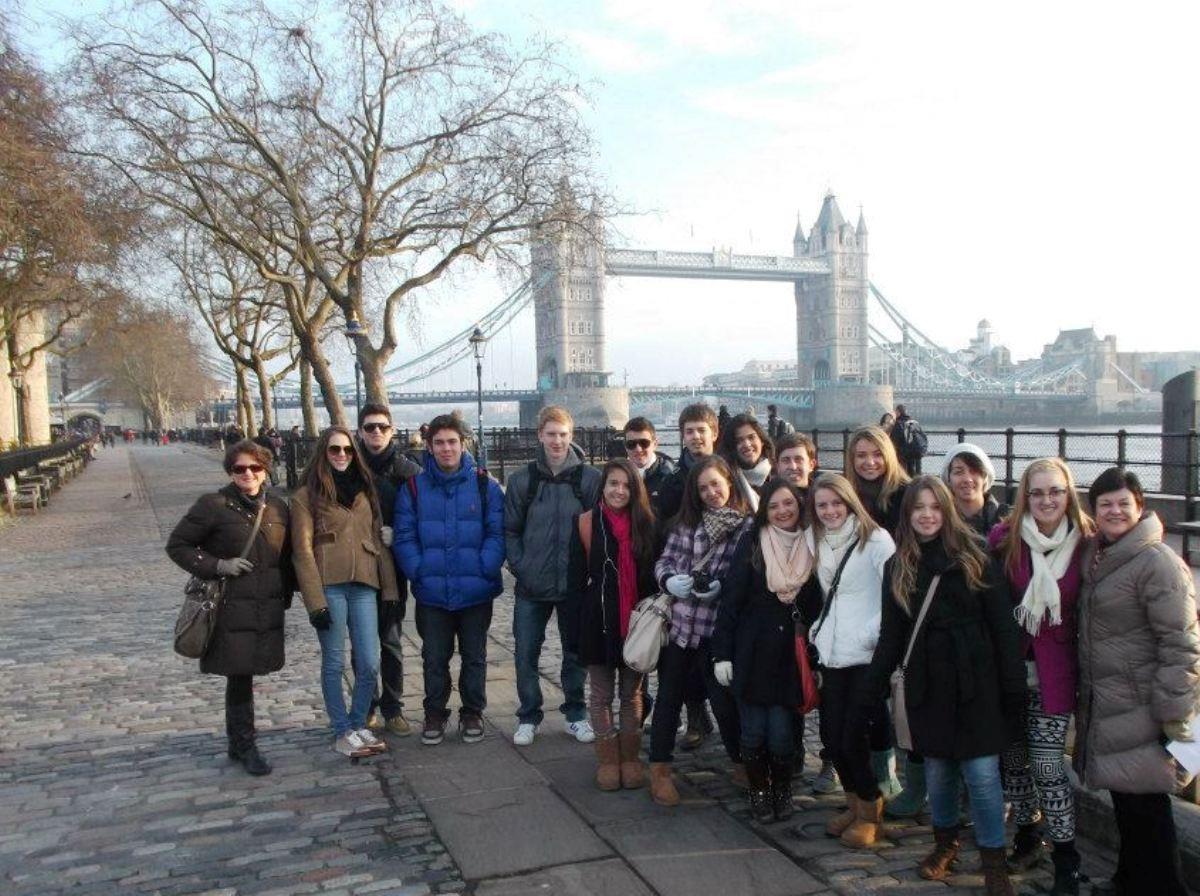 Após o Intercâmbio para Londres participantes relatam suas experiências