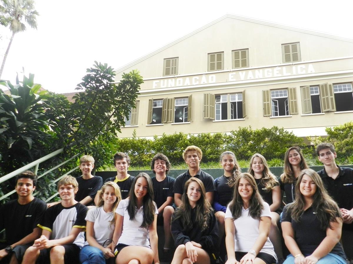 Grêmio Estudantil Castro Alves – Gestão 2013